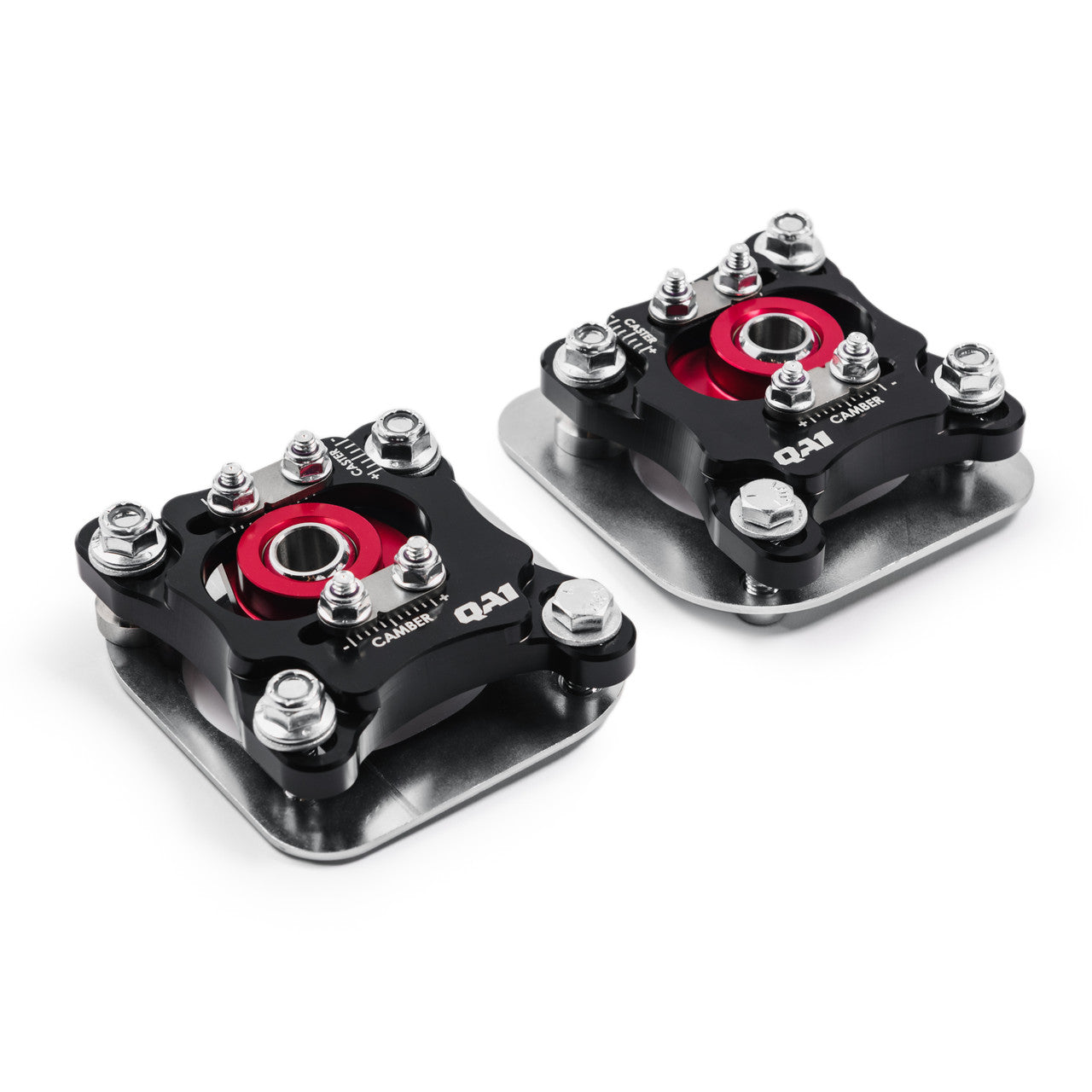 CC114 Aluminum Caster Camber Plates, 94-04 Mustang