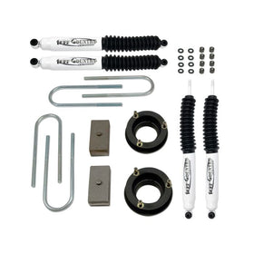 Tuff Country 03-12 Dodge Ram 3500 4X4 2in Lift Kit (w/Rr Lift Blocks w/4in Rr Axle Tube SX8000)