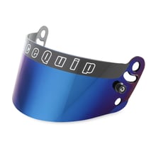 RACEQUIP PRO SERIES BLUE IRIDIUM SHIELD