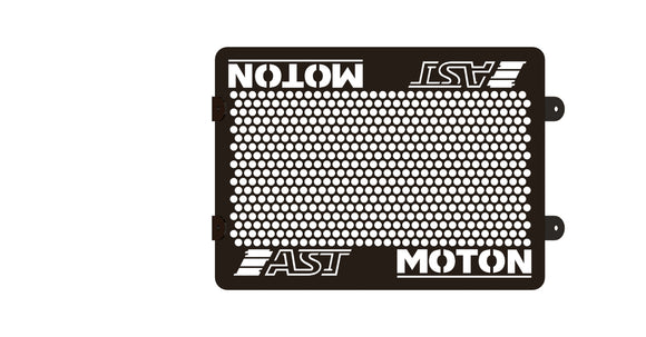 AST BMW G8x Front Wheel Arch Clearance Kit - Black anodized (Set of 2 pcs)