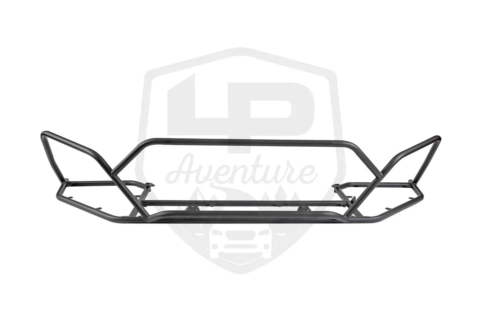 LP Aventure 15-17 Subaru Outback Big Bumper Guard - Powder Coated - 0