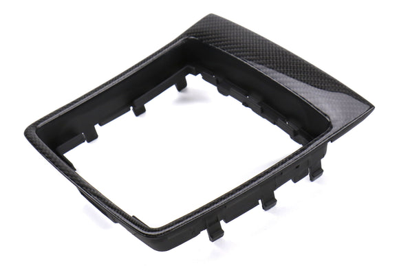 OLM 2015 WRX 6mt Shifter Trim w no logo (Carbon)