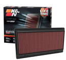 K&N 22-26 Acura MDX V6-3.5L Replacement Air Filter-3