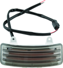 Bikers Choice 06-08 FLHT Tri Bar Running Light Smoke Lens-1