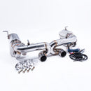VR Performance Valvetronic Exhaust System Ferrari F458 2010-2015-1