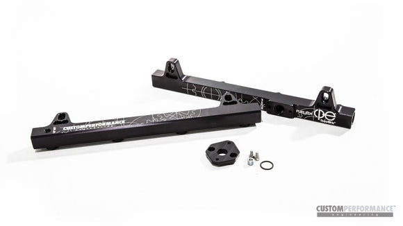 CP-e Suppliline Ford Mustang Shelby GT500 4.6 '07-'09. 5.4 '10-'12. 5.8 '13- Fuel Rails