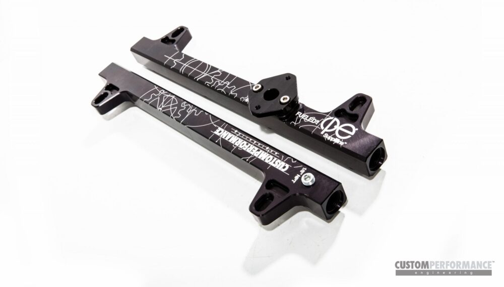 CP-e Suppliline Ford Mustang Shelby GT500 4.6 '07-'09. 5.4 '10-'12. 5.8 '13- Fuel Rails - 0