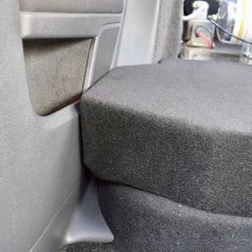 CJM Industries Rear Set Delete - VW / MK6 / Golf / GTI / Golf R - 0