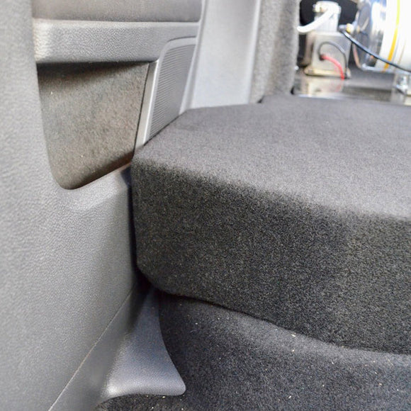 CJM Industries Rear Set Delete - VW / MK6 / Golf / GTI / Golf R