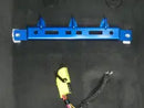 Cusco Power Brace Seat Rail Plus Front Side 2020+ Toyota Supra-1