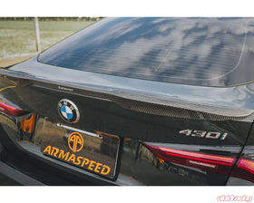 ARMASpeed Carbon Fiber Spoiler BMW 430i | i4 M50 2020+ - 0