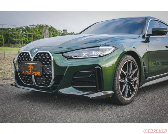 ARMASpeed Carbon Fiber Front Splitter BMW 430i | i4 M50 2020+