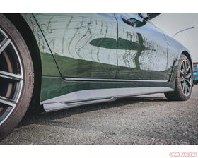 ARMASpeed Carbon Fiber Side Skirts BMW 430i | i4 M50 2020+ - 0