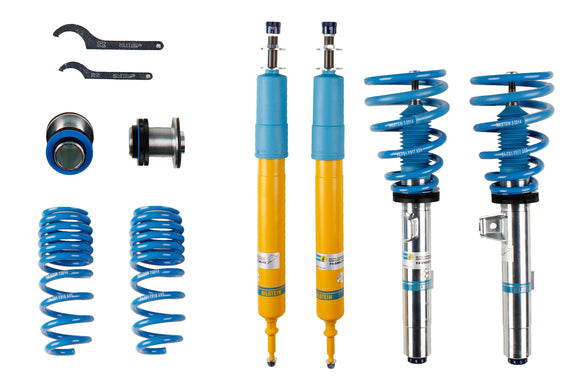 Bilstein B16 2006 BMW 330i Base Front and Rear Performance Suspension System
