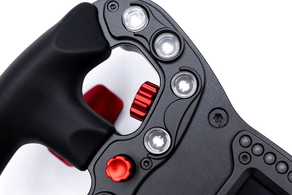 MadTrace BMW G-Chassis GEN2 FORMULA Racing Steering Wheel System
