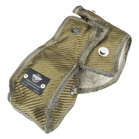 PTP Ford Focus ST & Fusion & Escape Turbo Blanket