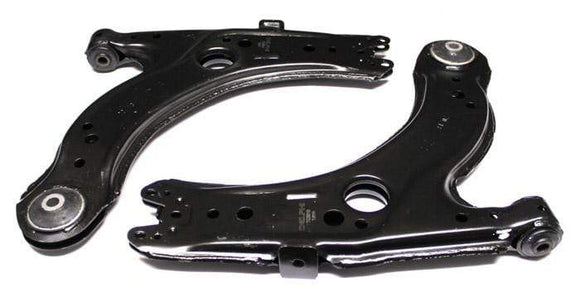 Front Control Arm Set w/ R32 bushings - VW / MK4 / Golf / GTI / Jetta / GLI | 1J0407151B-KT