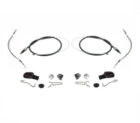 Parking Brake Refresh Kit - VW/Audi / Mk4 Golf & Jetta | 1J0609721E-KT