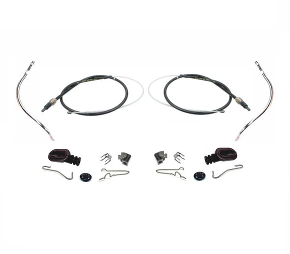 Parking Brake Refresh Kit - VW/Audi / Mk4 Golf & Jetta | 1J0609721E-KT