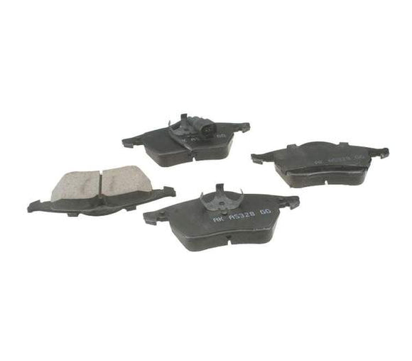 Front Ceramic Brake Pads - VW / Mk4 1.8T & VR6