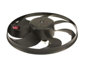 Radiator Fan Assembly And Motor (Left) - VW/Audi /Mk4 1.8T Auto / 24v VR6 Six-Speed - 0