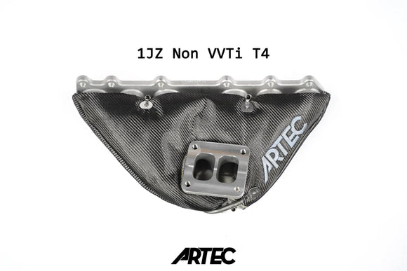 Toyota 2JZ-GTE / 2JZ-GE T4 / 1JZ Non VVTI T4 Exhaust Manifold Thermal Management - Blanket