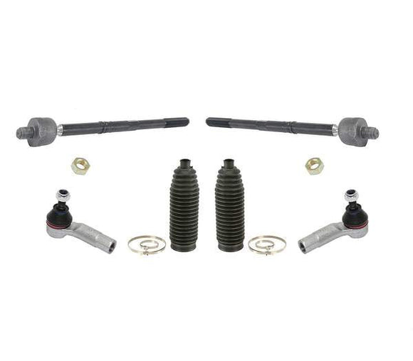 Tie Rod Service Kit - VW/Audi / Mk5 / Mk6 / Golf & Jetta / Mk7 Golf Sportwagen & More
