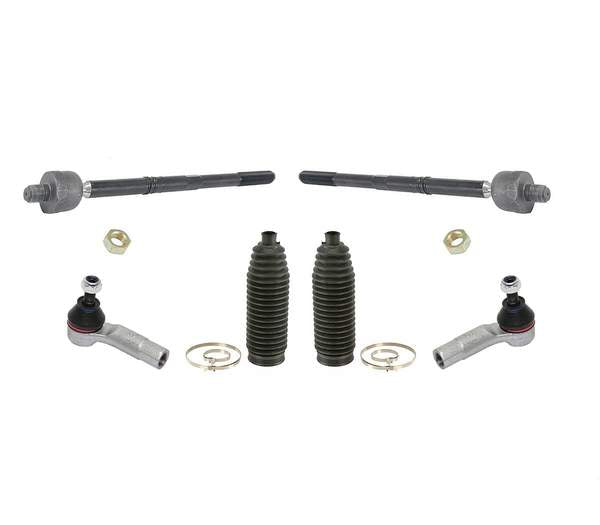 Tie Rod Service Kit - VW/Audi / Mk5 / Mk6 / Golf & Jetta / Mk7 Golf Sportwagen & More