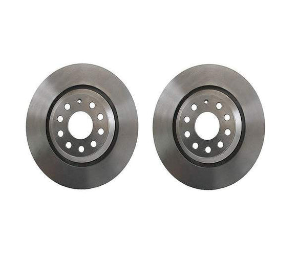 Rear Rotor Kit (310x22) - VW/Audi / A3 / TT-S / TT-RS / Golf R & More