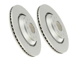 Rear Rotors (310x22) - VW/Audi / A3 / TT-S / TT-RS / Golf R & More