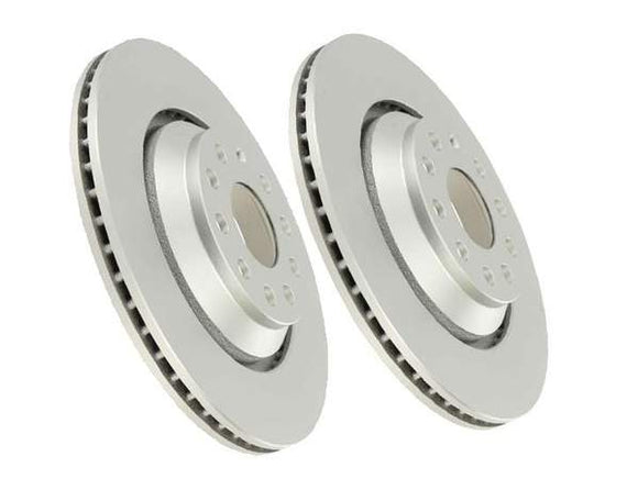 Rear Rotors (310x22) - VW/Audi / A3 / TT-S / TT-RS / Golf R & More