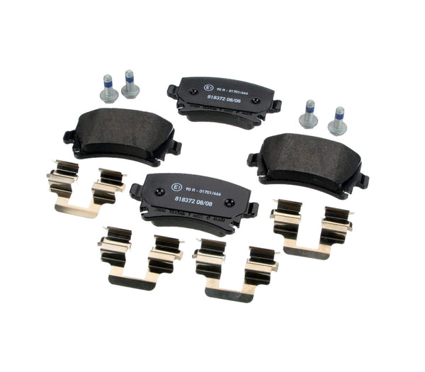 Brake Pads (Rear) - VW/Audi / EOS / Mk6 / GTI / R / Mk2 / TT / Mk1 & Mk2 / Tiguan