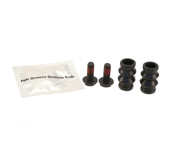 Rear Guide Pin Boot Kit - VW/Audi / Mk4 / Mk5 / Mk6 / Golf / Jetta / 8P A3 / B5 / B6 A4 & More