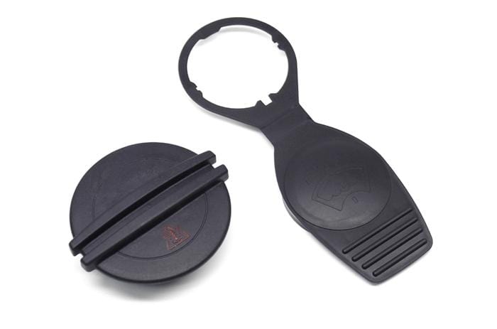 Black Cap Update For All VW Up To Mk6 | Audi Up To B8