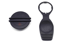 Black Cap Update For All VW Up To Mk6 | Audi Up To B8 - 0