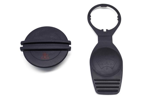 Black Cap Update For All VW Up To Mk6 | Audi Up To B8