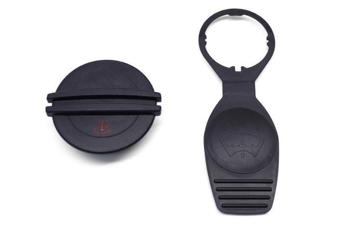 Black Cap Update For All VW Up To Mk6 | Audi Up To B8 - 0