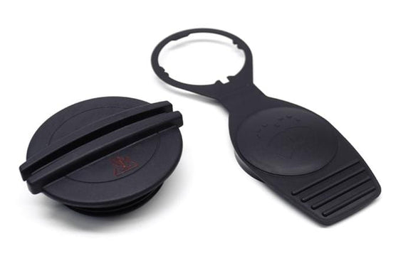 Black Cap Update For All VW Up To Mk6 | Audi Up To B8