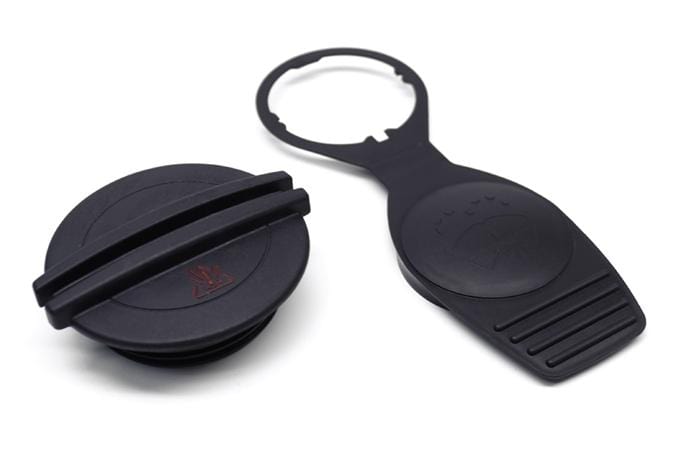 Black Cap Update For All VW Up To Mk6 | Audi Up To B8