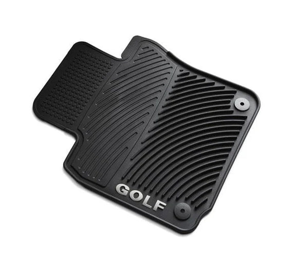 Monster Floor Mat Kit - VW / Mk5-6 Golf / GTI / R32