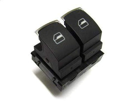 Window Switch W/Chrome - Drivers Door | Mk5 2-Door