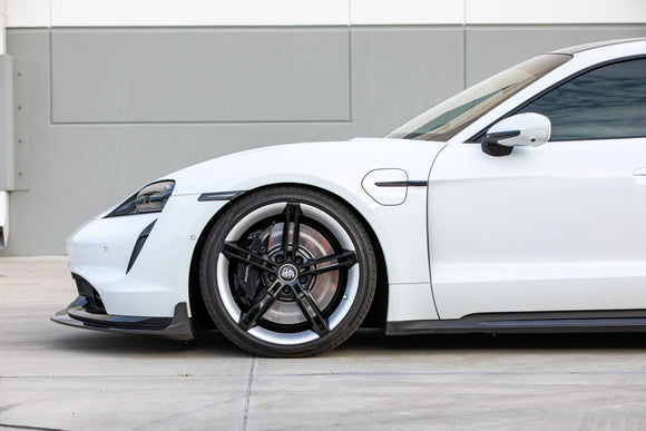Flat 6 Motorsports - Taycan Lowering Links