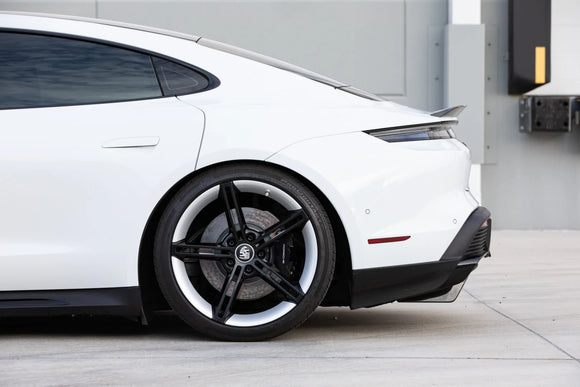 Flat 6 Motorsports - Taycan Lowering Links
