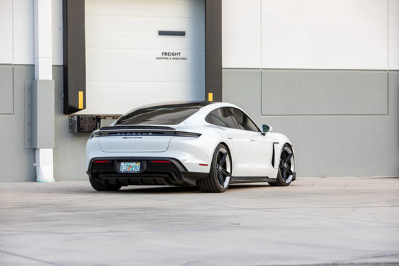 Flat 6 Motorsports - Taycan Lowering Links