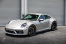 Flat 6 Motorsports - Clear or Smoked LED Side Markers (992)-6