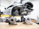 Flat 6 Motorsports - OEM GTS Turbocharger Upgrade Kit (992 Carrera)-24