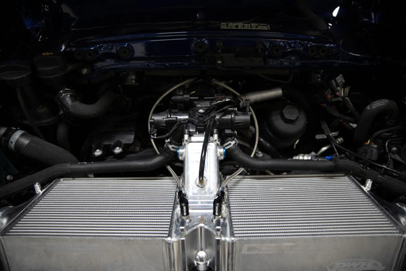 Flat 6 Motorsports - Water Methanol Injection Kit (992)