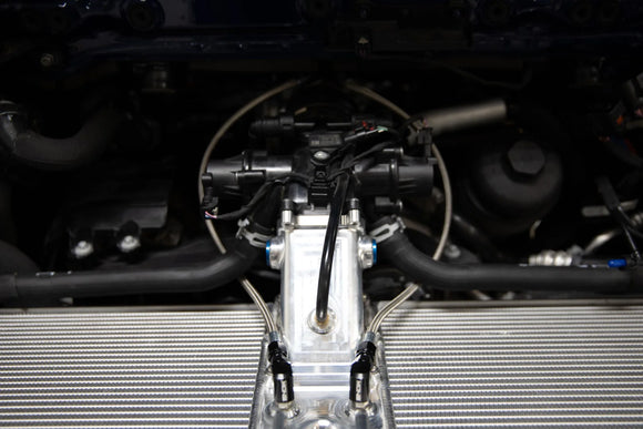 Flat 6 Motorsports - Water Methanol Injection Kit (992)