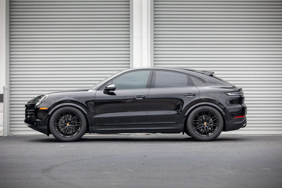 Flat 6 Motorsports - Wheel Spacer Kit with Bolts (9YA / 9YB Cayenne)