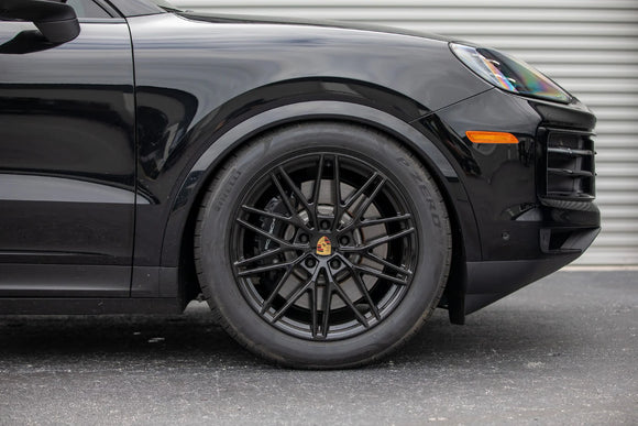Flat 6 Motorsports - Wheel Spacer Kit with Bolts (9YA / 9YB Cayenne)